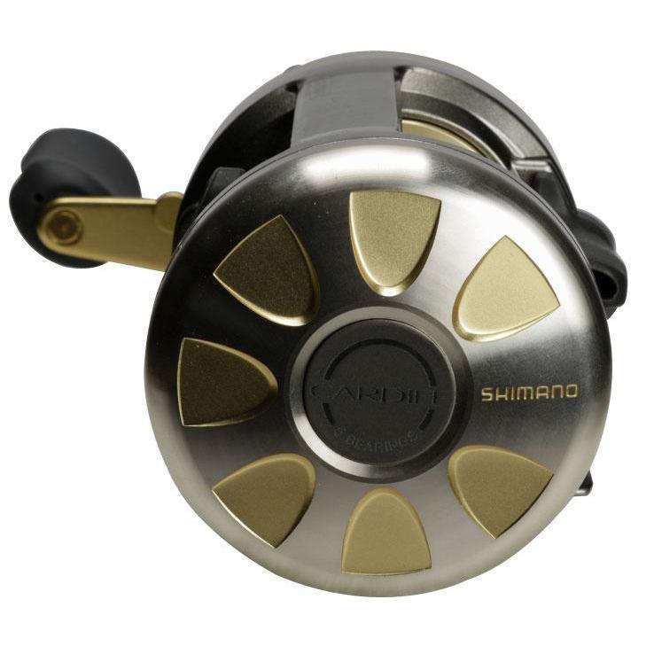 Shimano Cardiff Round Casting Reel Shimano Cardiff Round Casting Reel