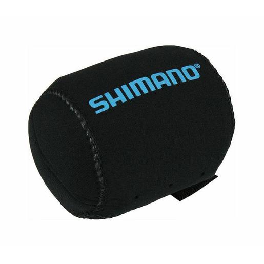 Shimano Casting Reel Cover – Black Medium