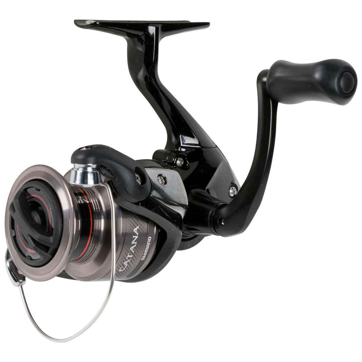 catana shimano reel Free Body and Propulsion Line Management System provide all Shimano Reel Catana FE-4000 Fishing