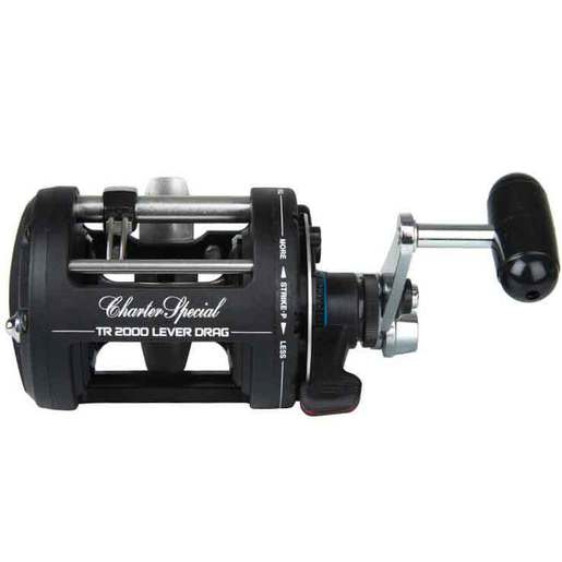 Shimano Charter Special Trolling/Conventional Reel – 2000