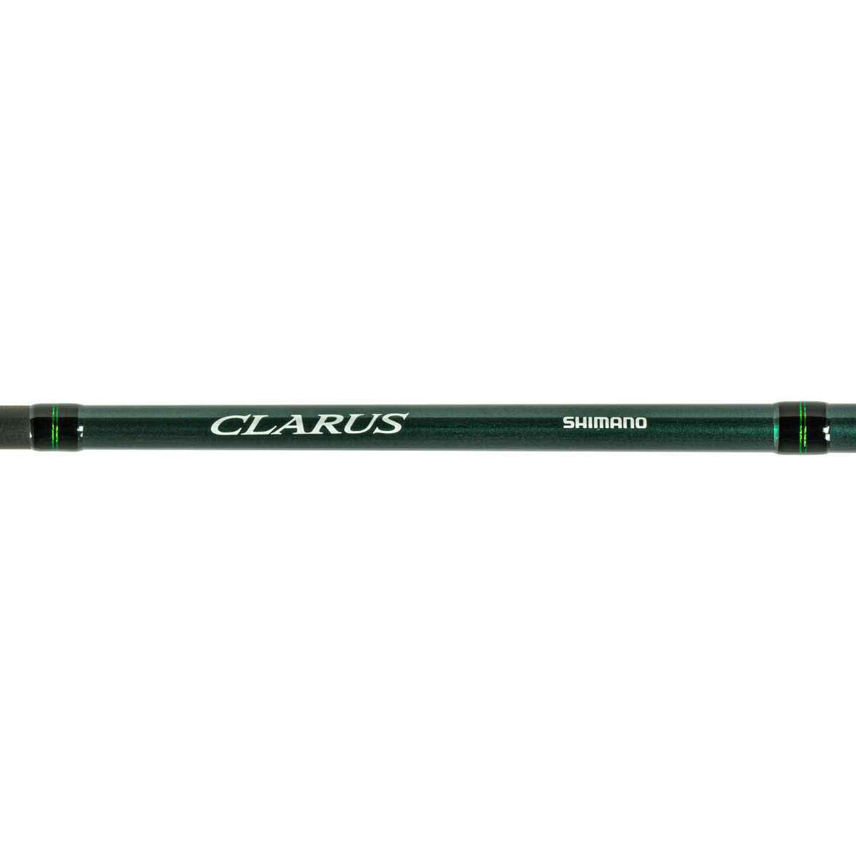 Clarus Rods Shimano Clarus Casting Rod - 6ft 10in, Medium Heavy Power, Fast Action ...