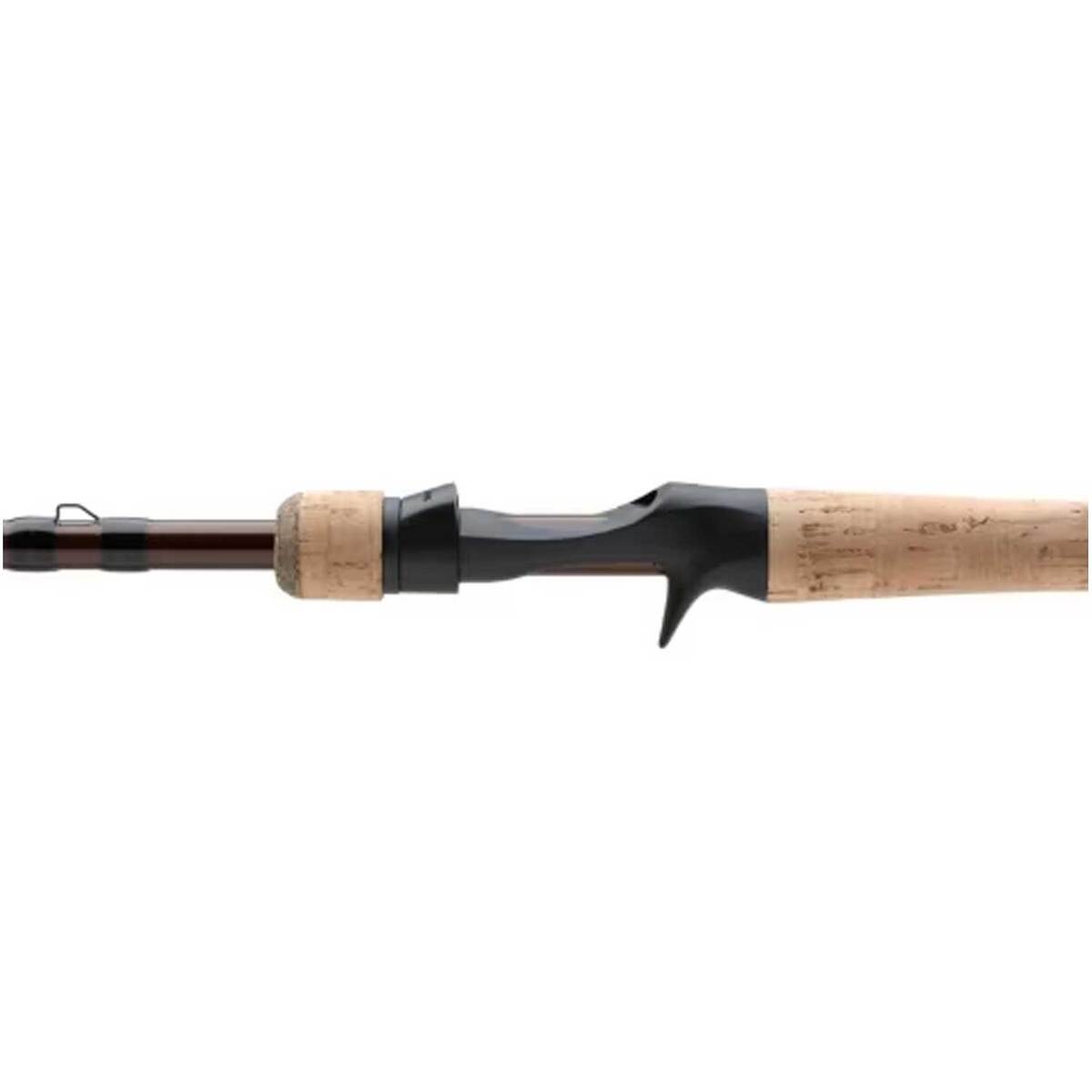 7ft medium heavy fast action baitcast rod Savannah 842: 7 ft / Power / Split / Casting modulus Toray graphite Lew's Accel RX Baitcast Rod