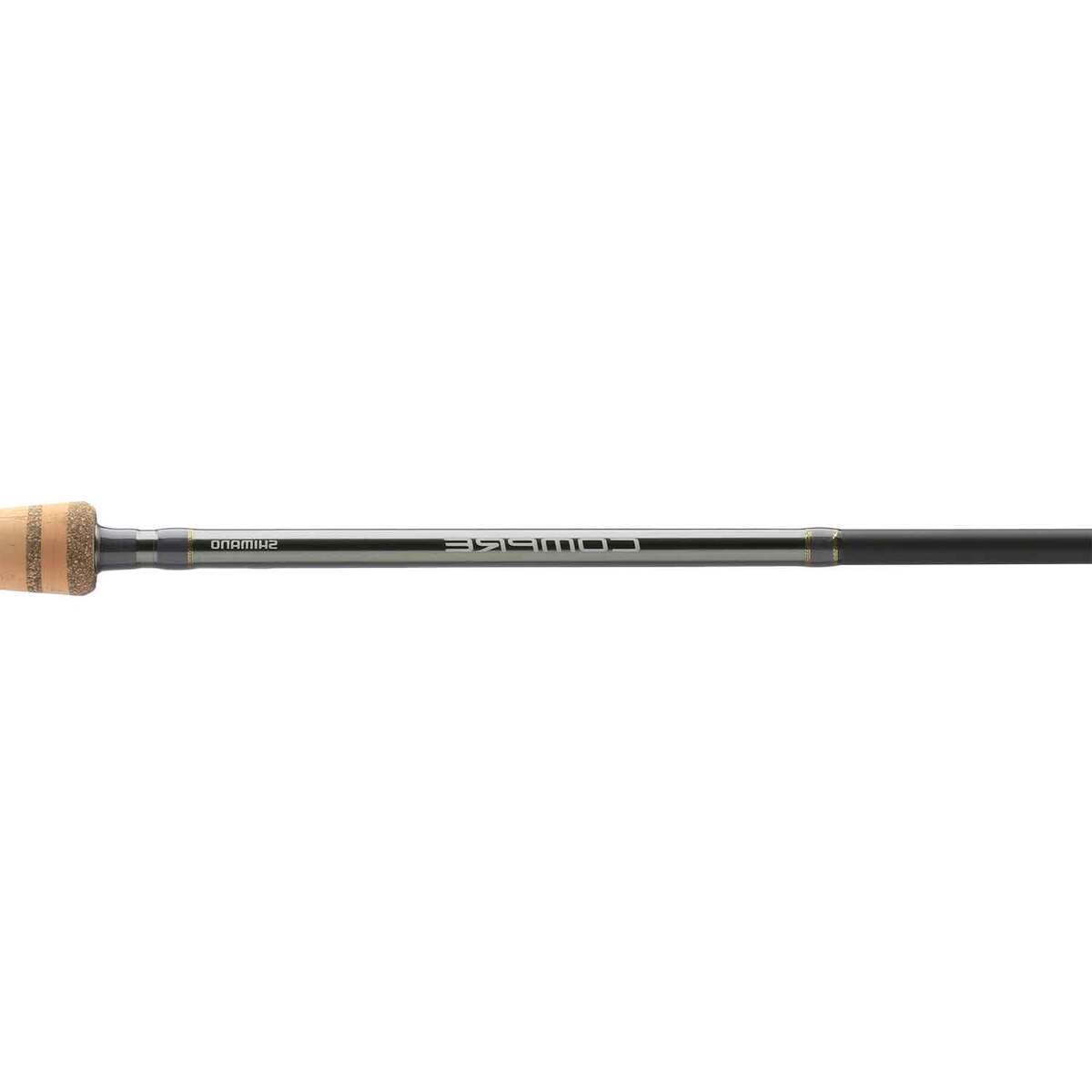 Shimano Compre Centerpin Spinning Rod Shimano Compre Centerpin Spinning Rod