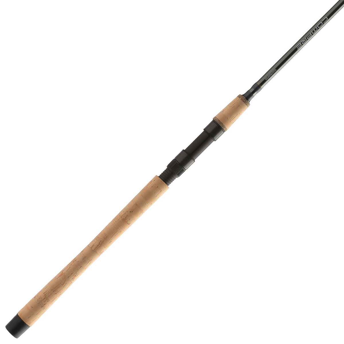 9 ft fishing pole Atlas Signature 9ft 9wt Fly Rod A match for any catfish Shimano Compre CPSS90H2 Salmon/Steelhead Spinning