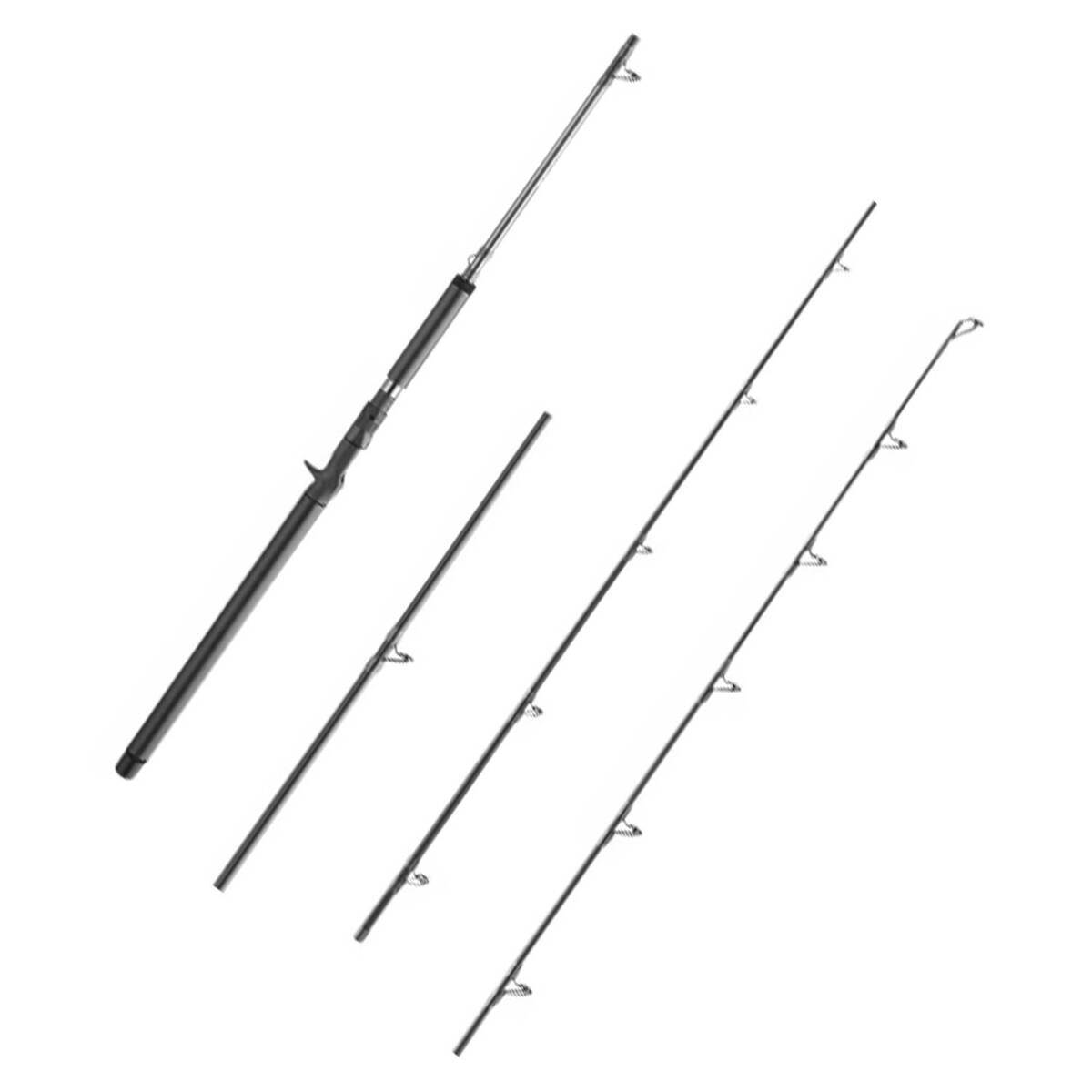 Salmon Fishing Velocity Ninja Kokanee Rod Shimano Compre Salmon