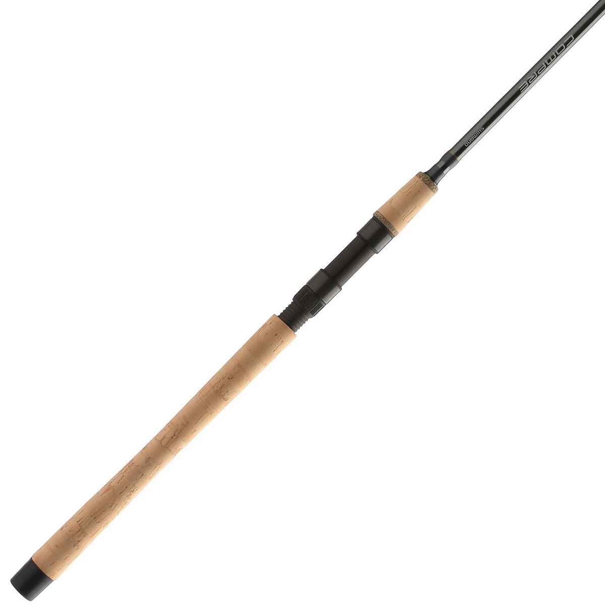 shimano compre worm and jig spinning rod Whether drift fishing Shimano