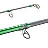 Shimano Compre Walleye Telescopic Trolling/Conventional Rod - 8ft 3in, Medium Power, Moderate Fast Action, 1pc