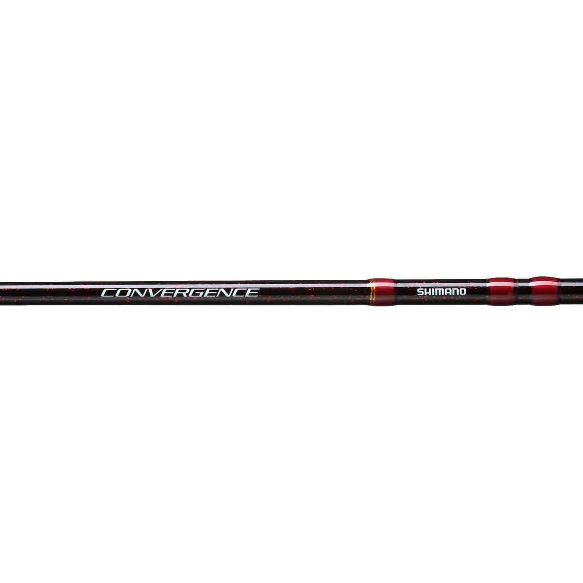 Shimano Convergence D Casting Rod Shimano Convergence D Casting Rod