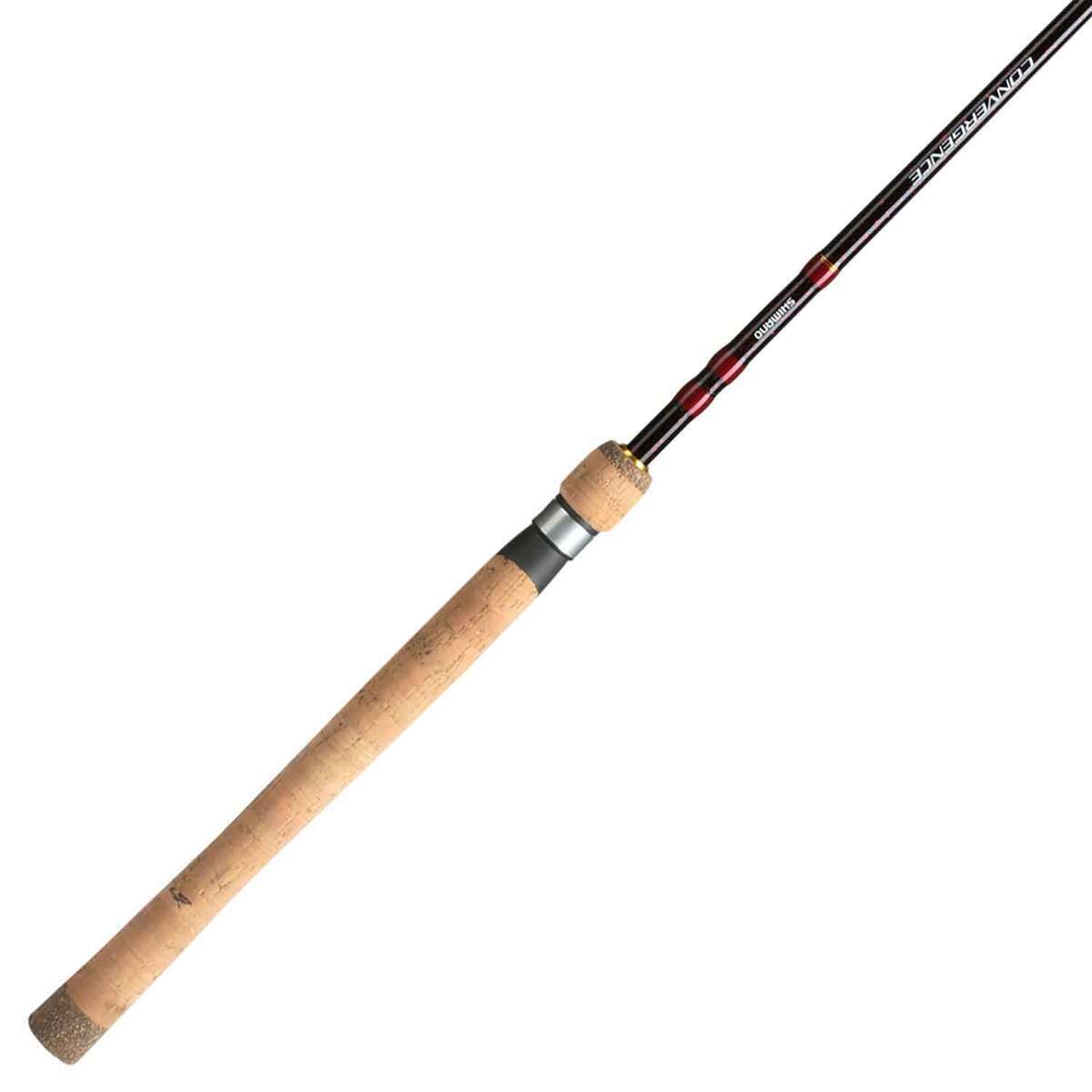 Shimano Convergence Spinning D Spinning Rod Shimano Convergence Spinning D Spinning Rod