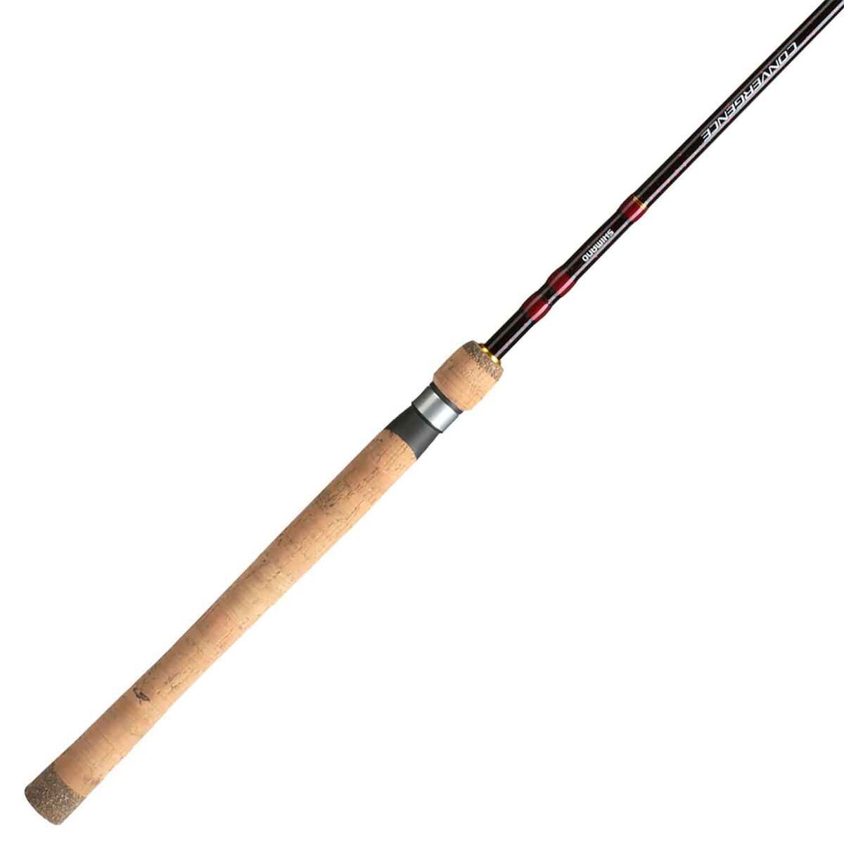 Shimano Convergence Spinning D Spinning Rod Shimano Convergence Spinning D Spinning Rod