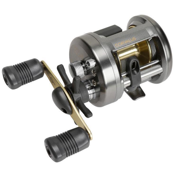 Shimano Corvalus Round Casting Reel | Sportsman's Warehouse Shimano Corvalus Round Casting Reel | Sportsman's Warehouse