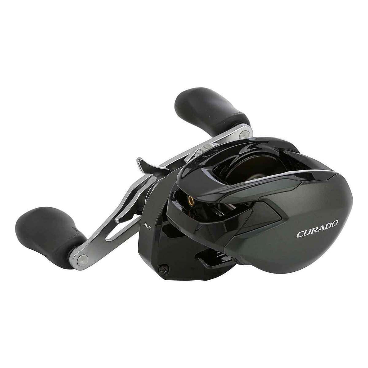 Shimano - Curado 200 M, CU201HGM Shimano - Curado 200 M, CU201HGM