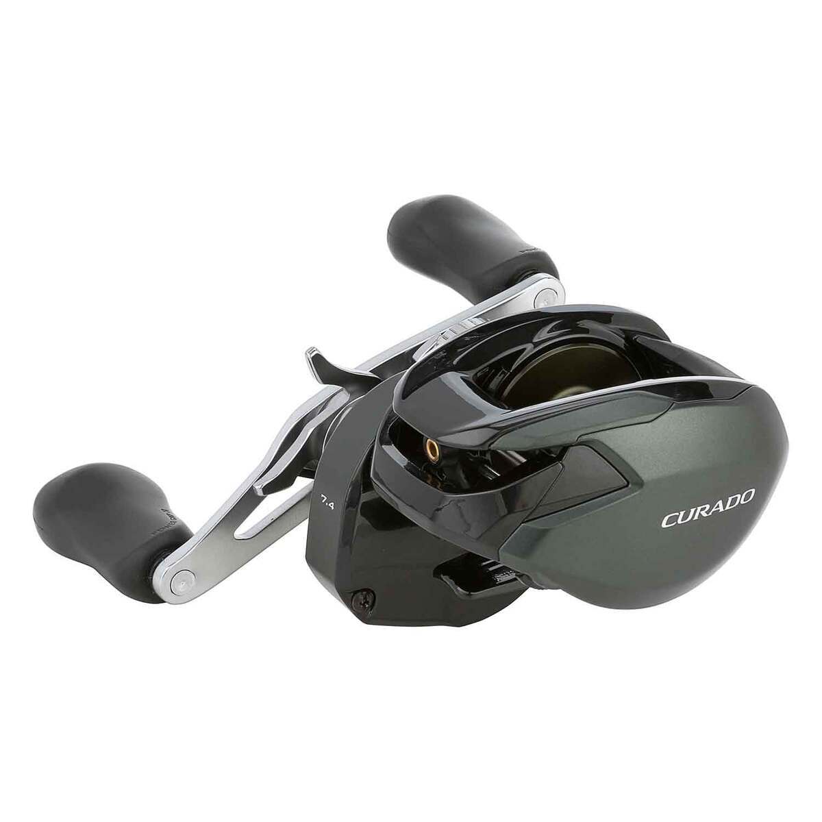 Shimano Curado M Casting Reel | Sportsman's Warehouse