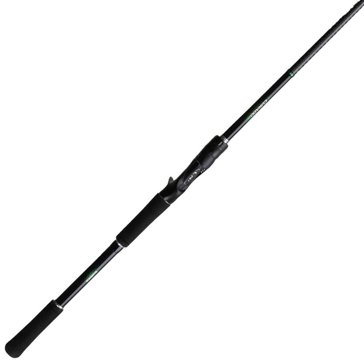 Shimano Curado Casting Rod Shimano Curado Casting Rod