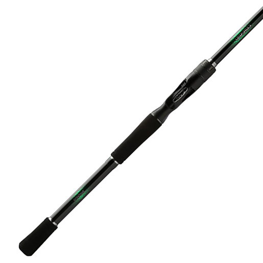 Shimano Compre Walleye Trolling/Conventional Rod – Black