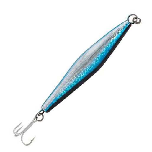 Shimano Current Sniper Swim Kick Jigging Spoon – Green Mackerel