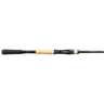 Shimano Expride B Casting Rod - 6ft 8in, Light Power, 1pc - Black