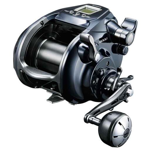 Shimano Forcemaster A Trolling/Conventional Reel – 9000