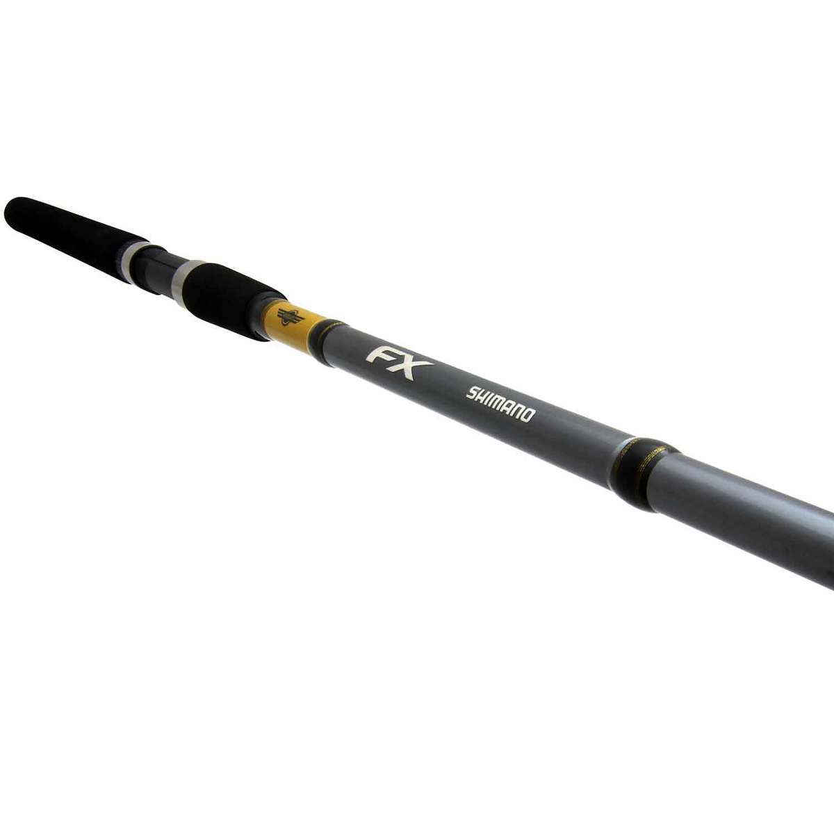 Shimano FX Spinning Rod - 9ft, Medium Heavy Power, Fast Action, 2pc