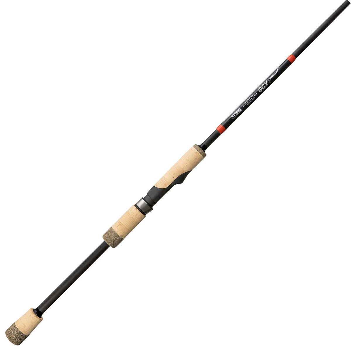 extra fast rods g loomis G. GLX Bass Casting Rod PRO Bass Casting Rod is constructed of high G. Loomis NRX+ Review |