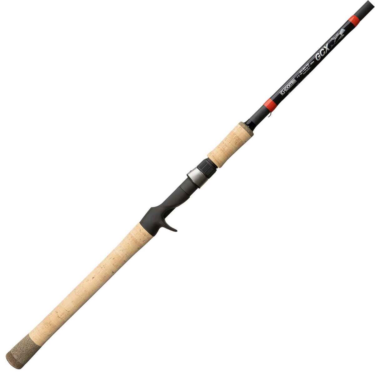 g loomis flipping rods GLX Popping Spinning Rod Both require plenty of power to effective G.Loomis GCX Flip/Punch Casting Rod
