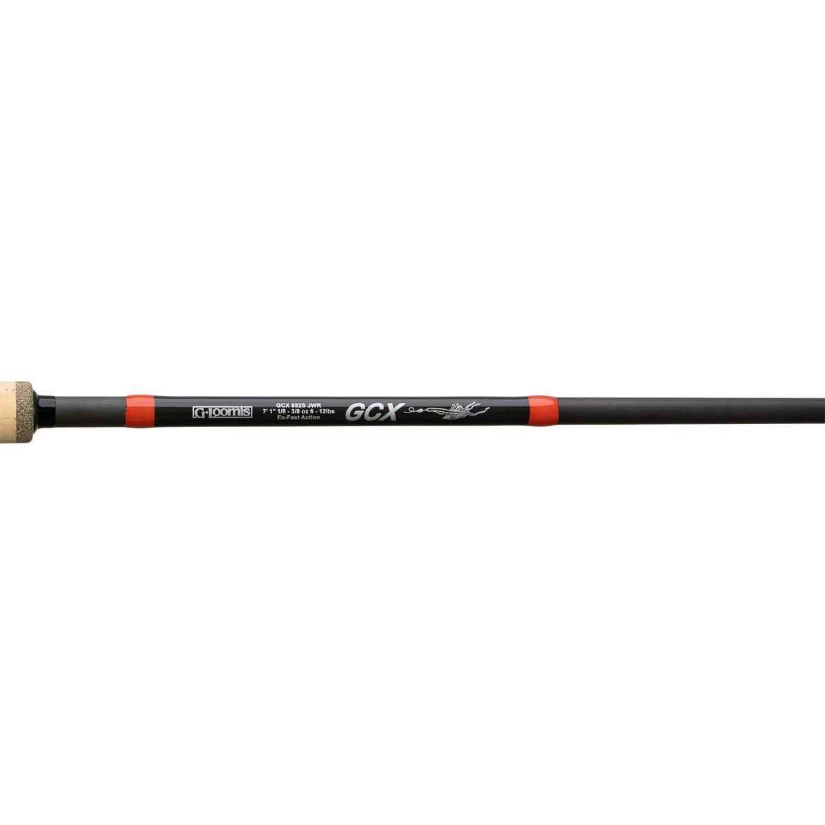 Shimano GCX Jig & Worm Spinning Rod Shimano GCX Jig & Worm Spinning Rod
