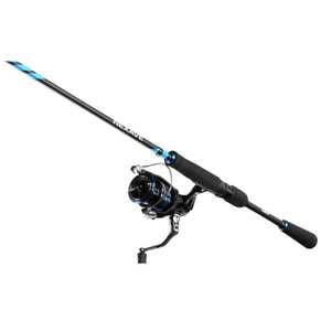 Shimano Nexave Spinning Rod and Reel Combo -  5ft 6in, Ultra Light Power, Fast Action, 2pc