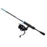 Shimano Nexave Spinning Rod and Reel Combo -  5ft 6in, Ultra Light Power, Fast Action, 2pc - 1000