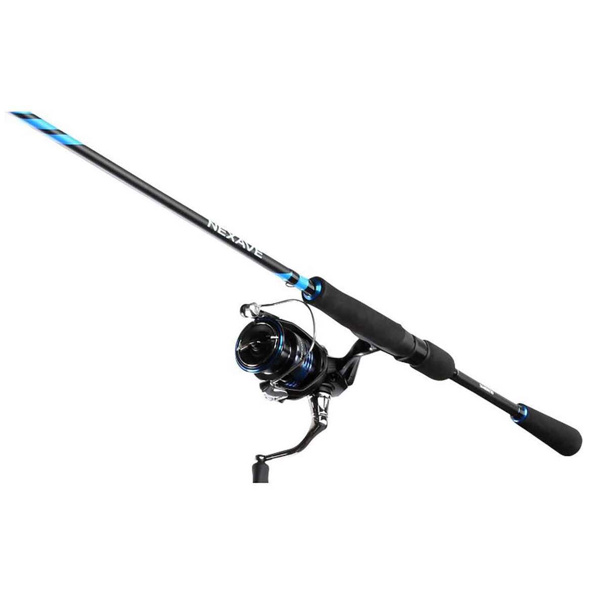 Shimano Nexave Spinning Rod and Reel Combo | Sportsman's Warehouse