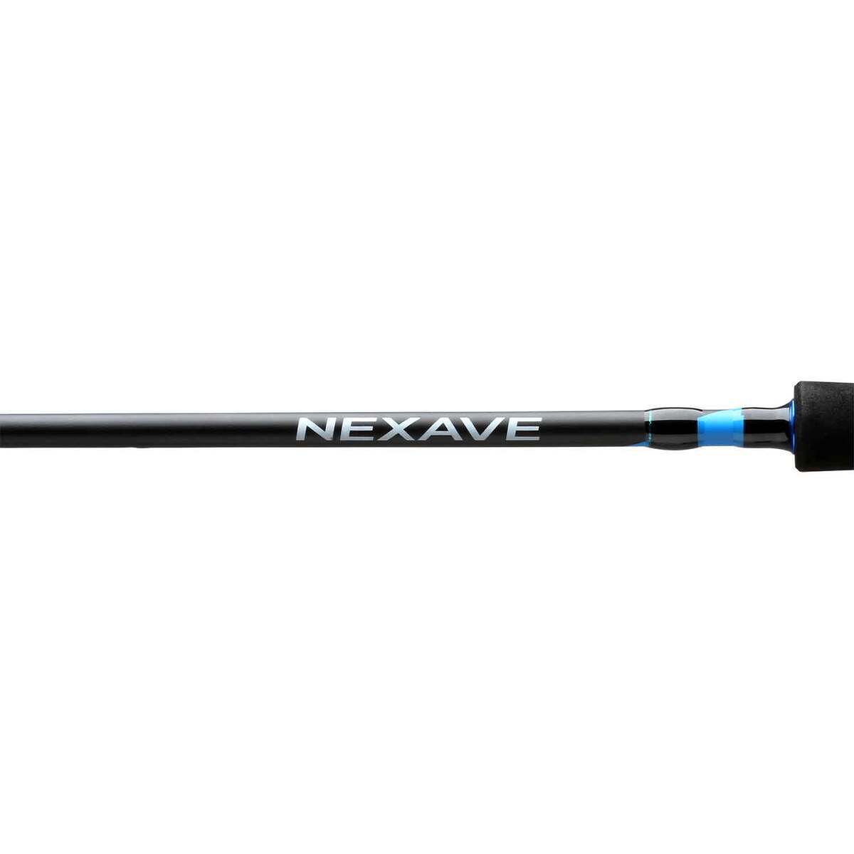 Shimano Nexave Spinning Rod and Reel Combo Shimano Nexave Spinning Rod and Reel Combo