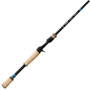 G. Loomis NRX+ Bladed Jig Casting Rod - 7ft 4in, Medium Heavy Power, Fast Action, 1pc