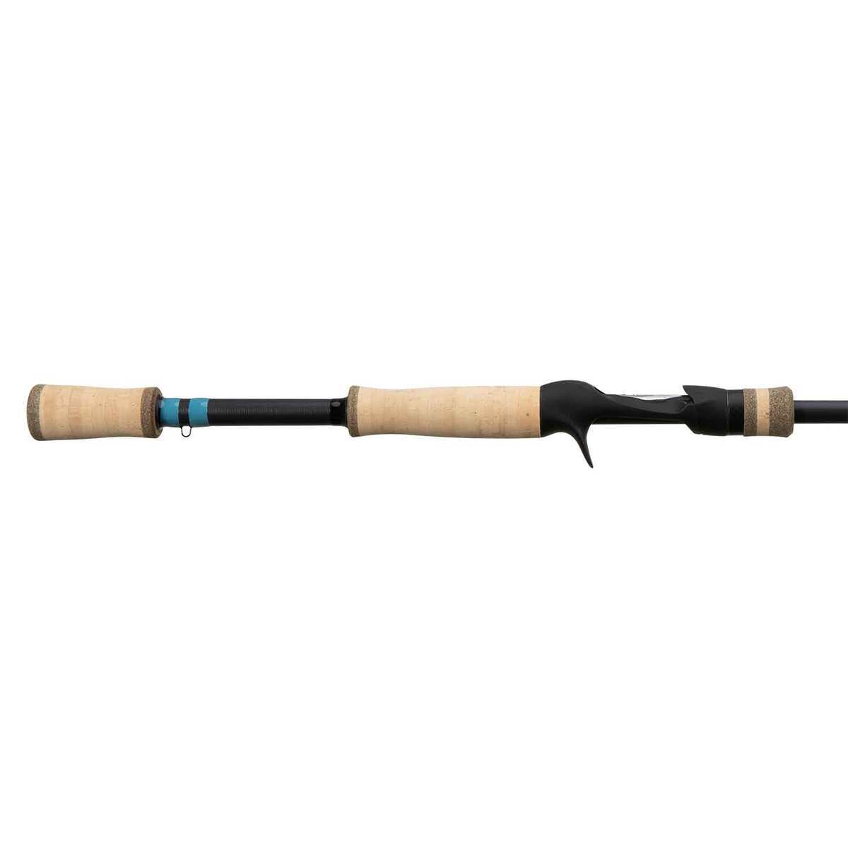 G.Loomis NRX+ Bladed Jig Casting Rod - 7ft 4in, Medium Heavy Power, Fast Action, 1pc G.Loomis NRX+ Bladed Jig Casting Rod - 7ft 4in, Medium Heavy Power, Fast Action, 1pc