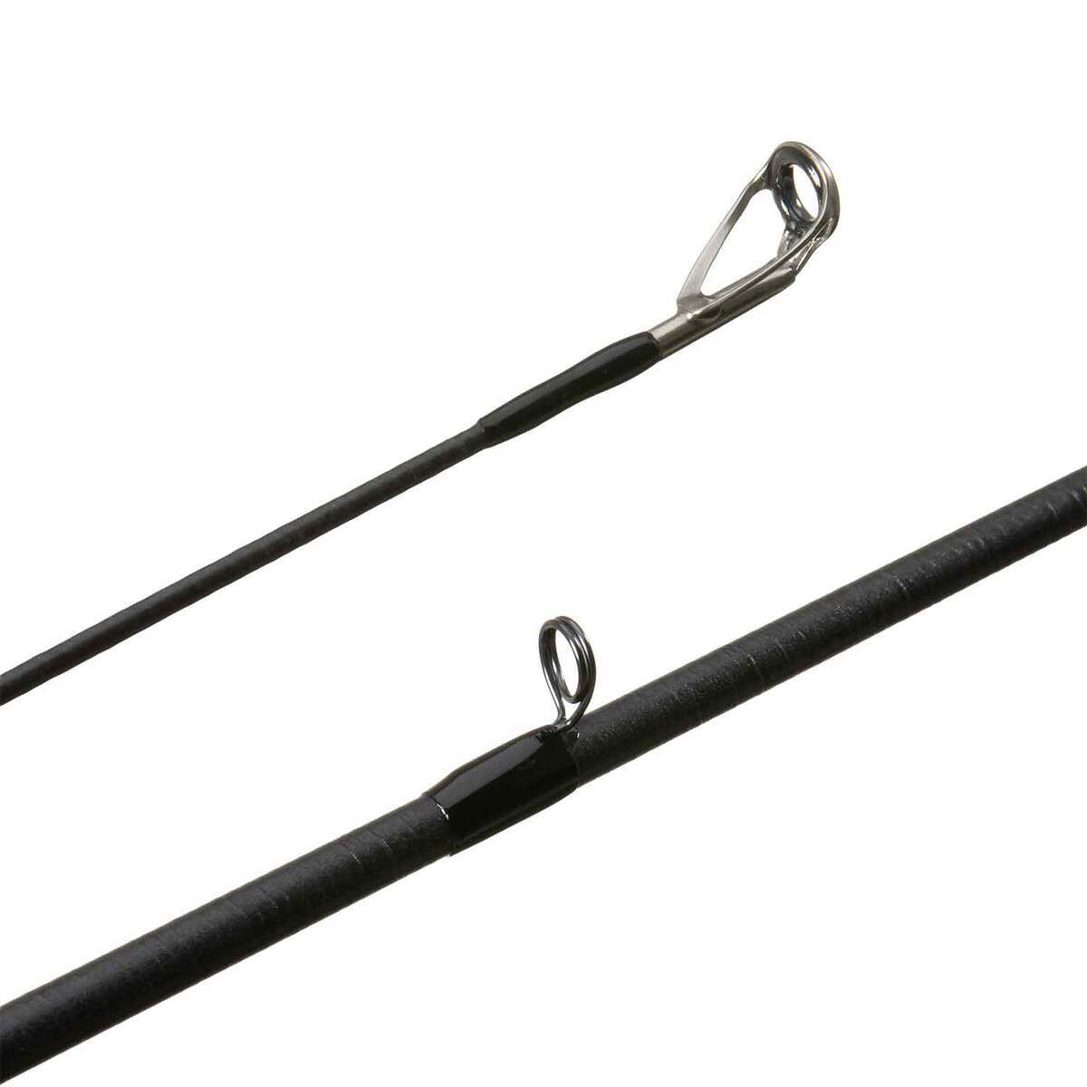 G.Loomis NRX+ Bladed Jig Casting Rod - 7ft 4in, Medium Heavy Power, Fast Action, 1pc G.Loomis NRX+ Bladed Jig Casting Rod - 7ft 4in, Medium Heavy Power, Fast Action, 1pc