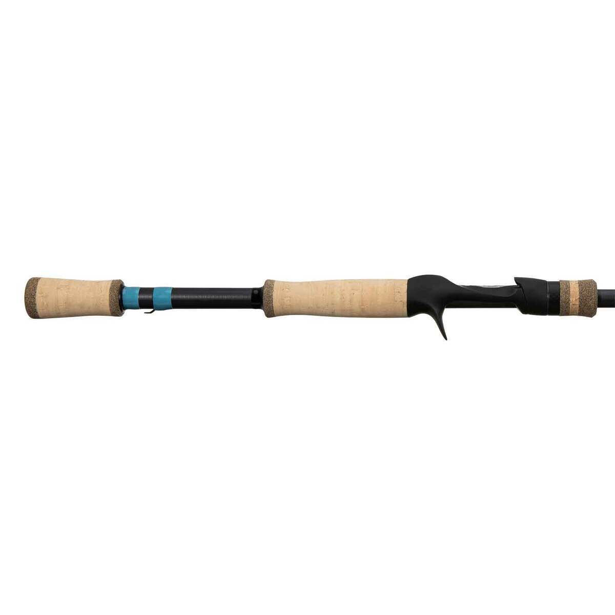 G.Loomis NRX+ Carolina Rig Casting Rod - 7ft 3in, Medium Heavy Power, Fast Action, 1pc G.Loomis NRX+ Carolina Rig Casting Rod - 7ft 3in, Medium Heavy Power, Fast Action, 1pc