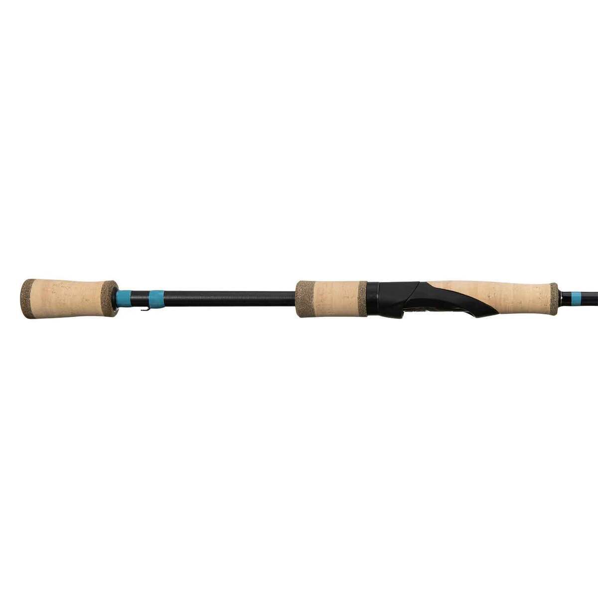 G.Loomis NRX+ Dropshot Spinning Rod - 6ft 10in, Mag-Medium Power, Extra Fast Action, 1pc G.Loomis NRX+ Dropshot Spinning Rod - 6ft 10in, Mag-Medium Power, Extra Fast Action, 1pc