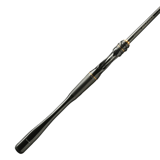 Shimano Poison Ultima Casting Rod – Black