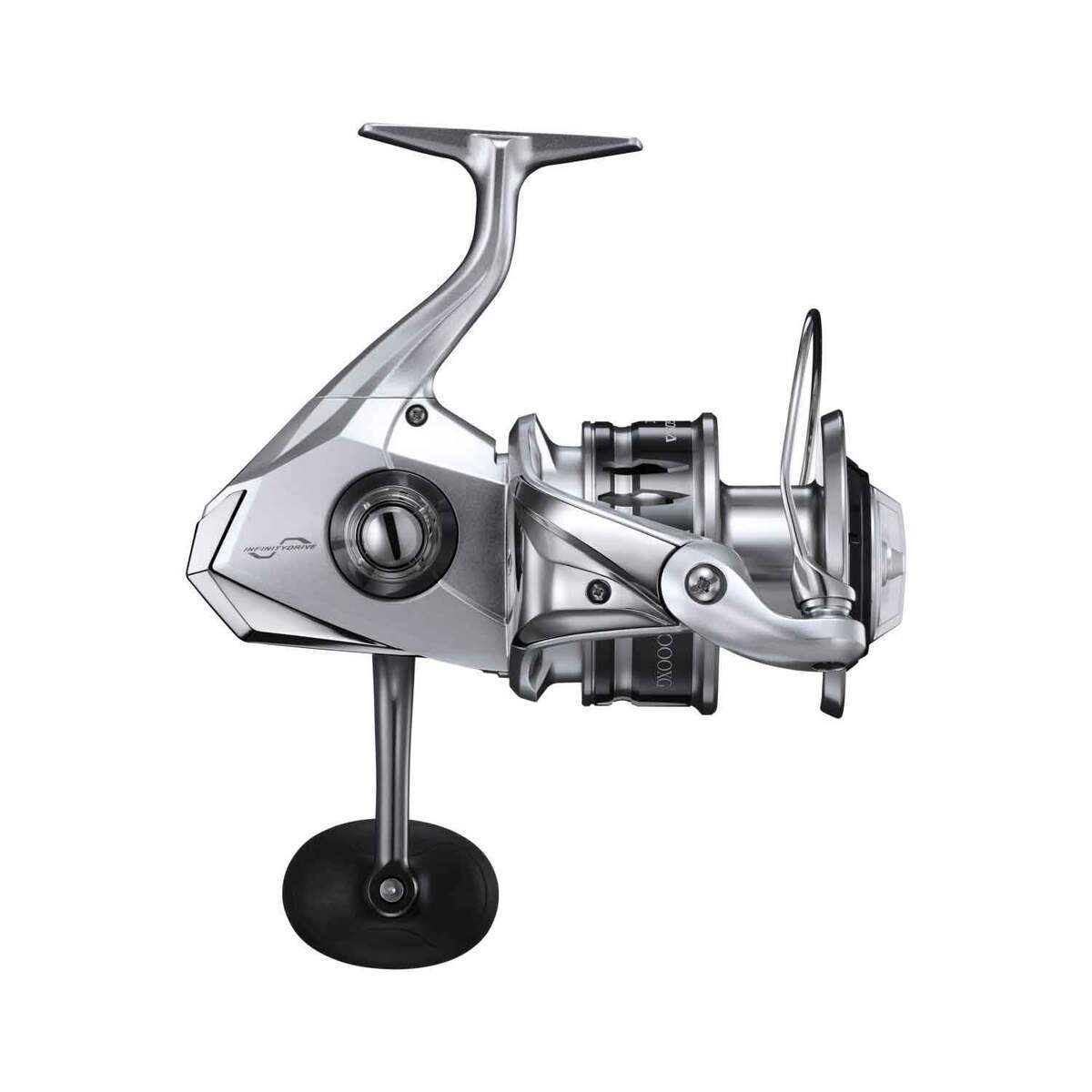 Shimano Saragosa SW BFC Saltwater Spinning Reel - Size 14000 | Sportsman's Warehouse Shimano Saragosa SW BFC Saltwater Spinning Reel - Size 14000 | Sportsman's Warehouse