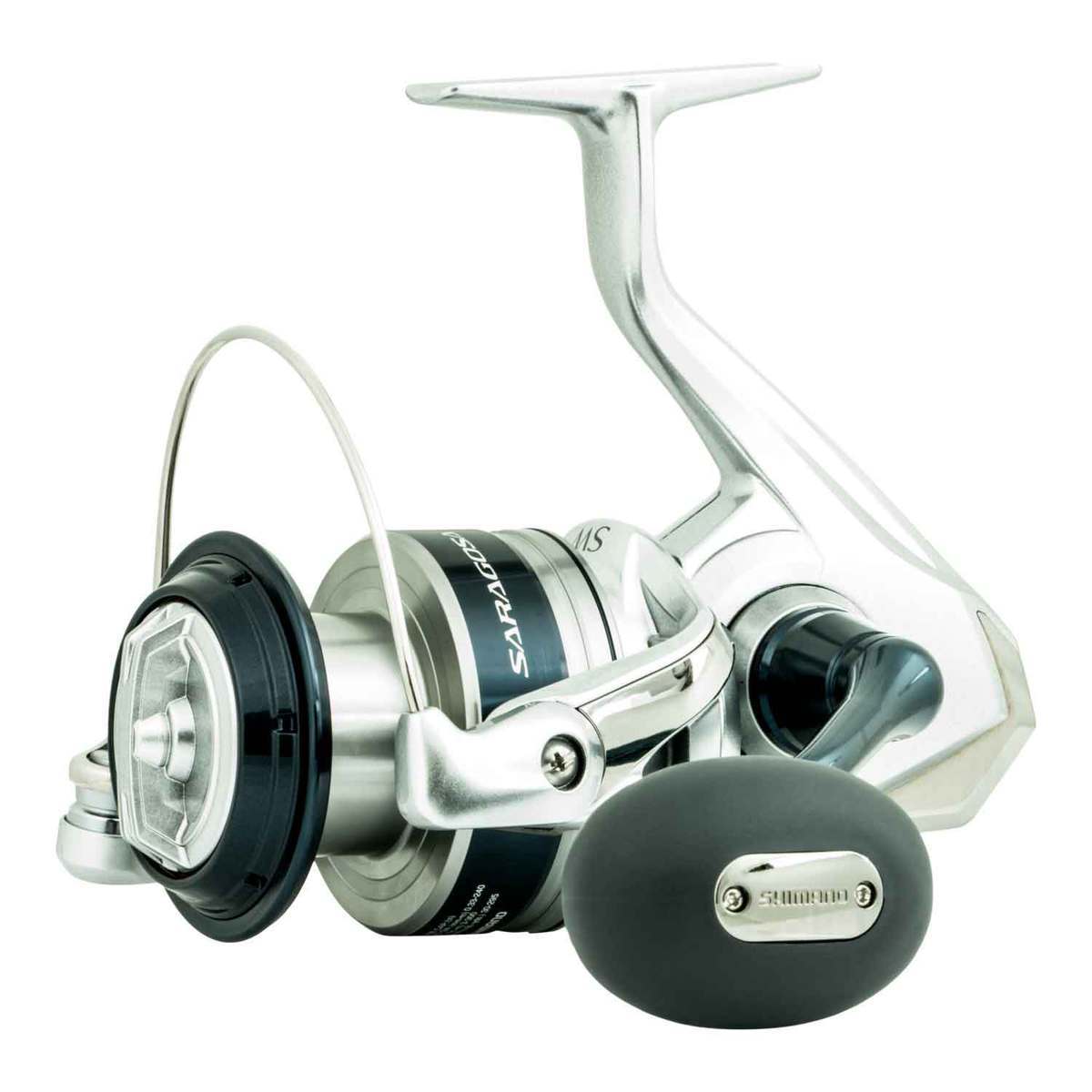 Shimano Saragosa SW A Saltwater Spinning Reel Shimano Saragosa SW A Saltwater Spinning Reel