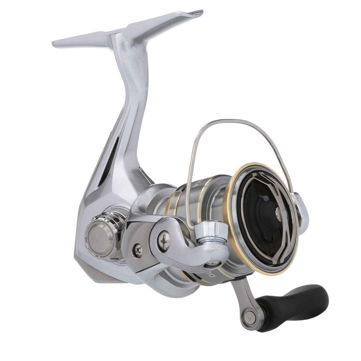 shimano 500 size spinning reel ULSA eliminating noise and vibration for a quieter and smoother reeling experience Shimano - Sienna 500 FG