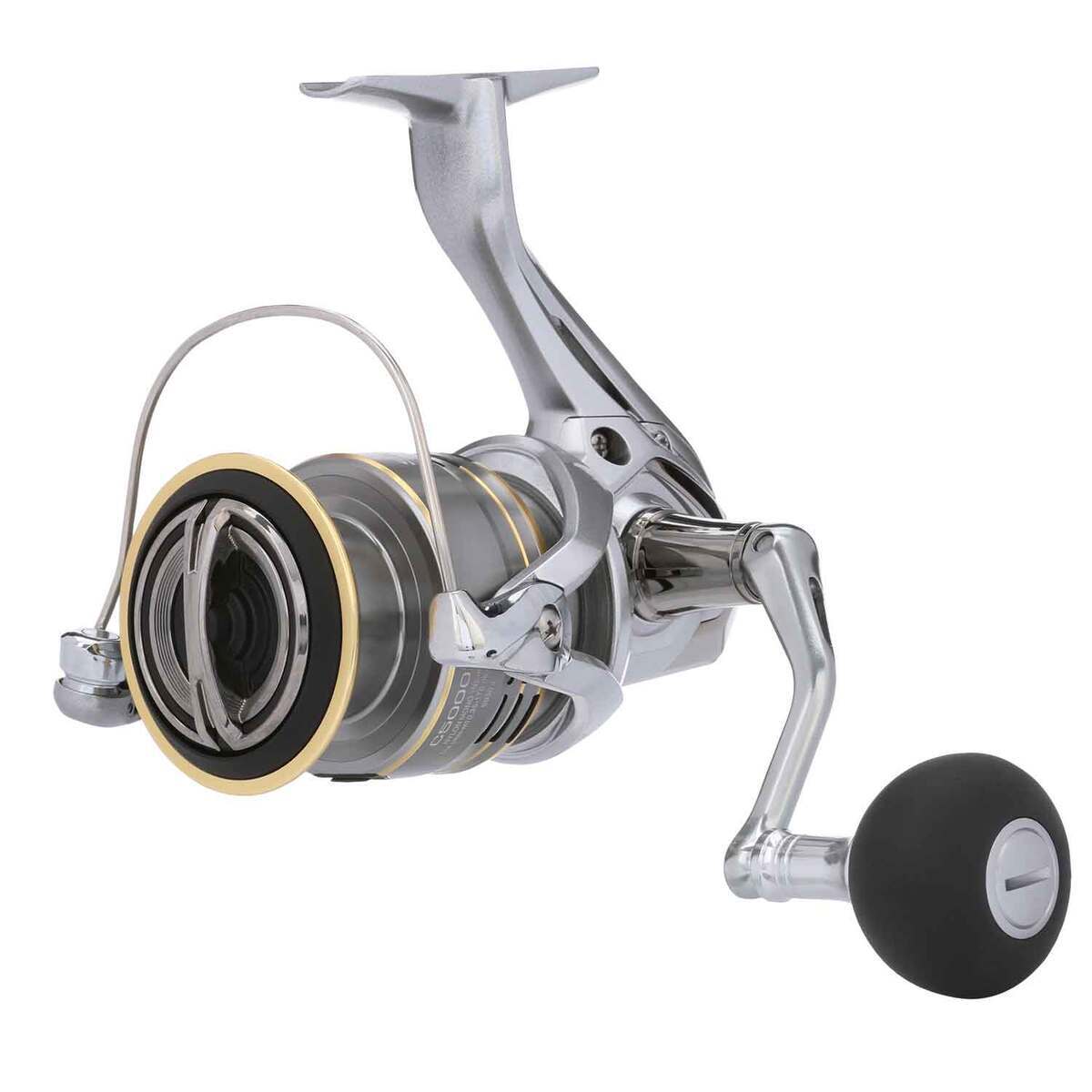 Shimano Sedona FJ 2500 S elsőfékes orsó (SE2500SFJ) - Díszál Shimano Sedona FJ 2500 S elsőfékes orsó (SE2500SFJ) - Díszál