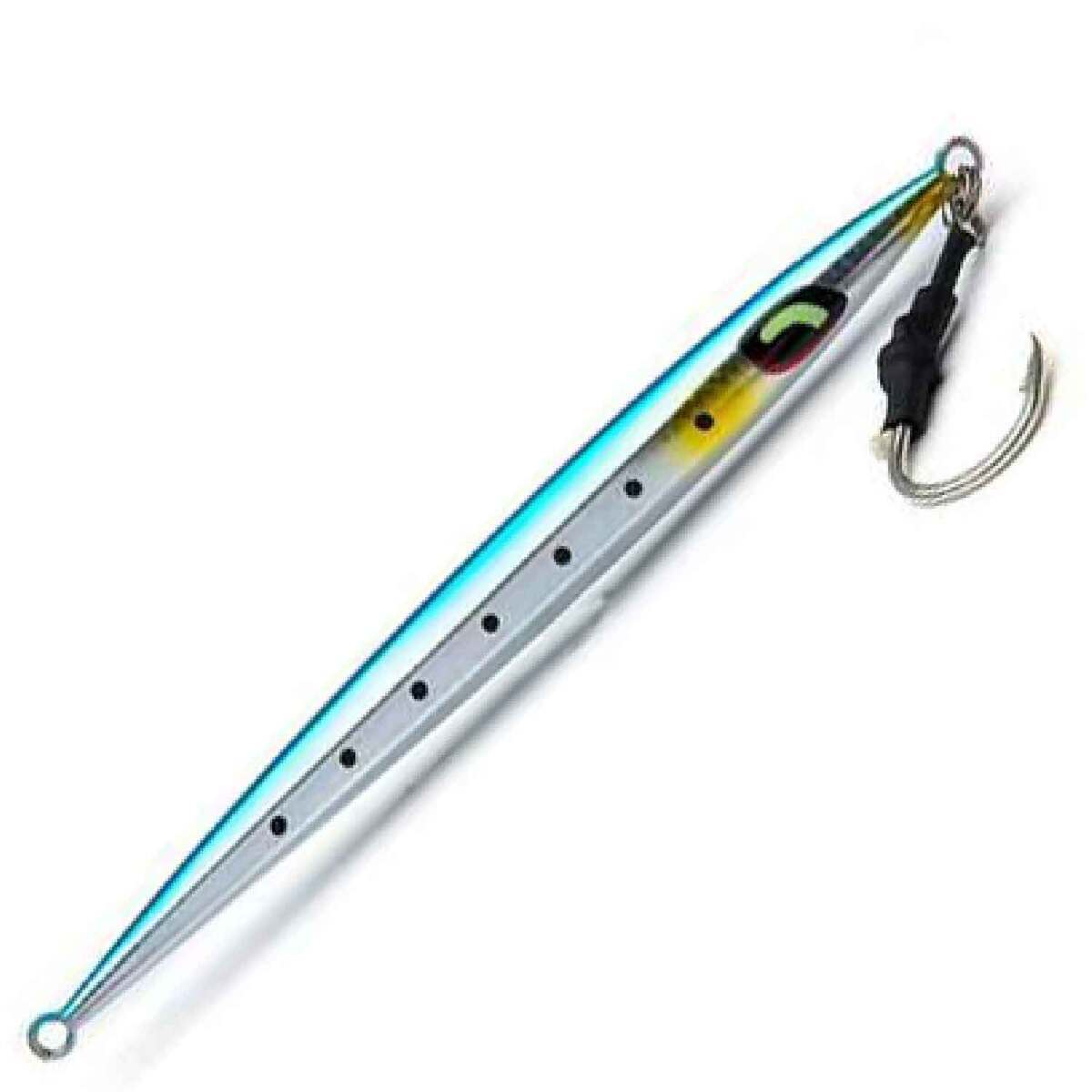 Shimano Shimmerfall Saltwater Jig - Blue Sardine, 7-3/8oz, 7-3/8in - Blue Sardine Shimano Shimmerfall Saltwater Jig - Blue Sardine, 7-3/8oz, 7-3/8in - Blue Sardine
