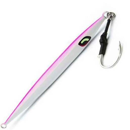 Shimano Shimmerfall Jigging Spoon – Pink Glow