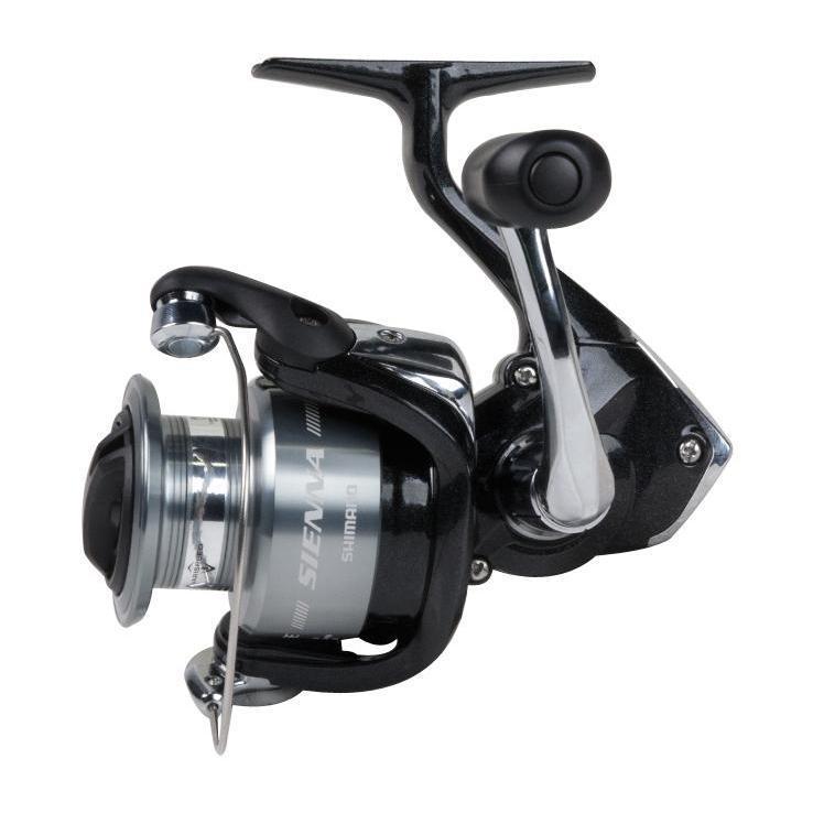 Shimano Sienna Clam Spinning Reel - Size 2500 - 2500 Shimano Sienna Clam Spinning Reel - Size 2500 - 2500