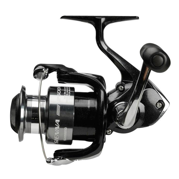 Shimano Sienna FE Spinning Reel - Size 3000 - 4000 Shimano Sienna FE Spinning Reel - Size 3000 - 4000