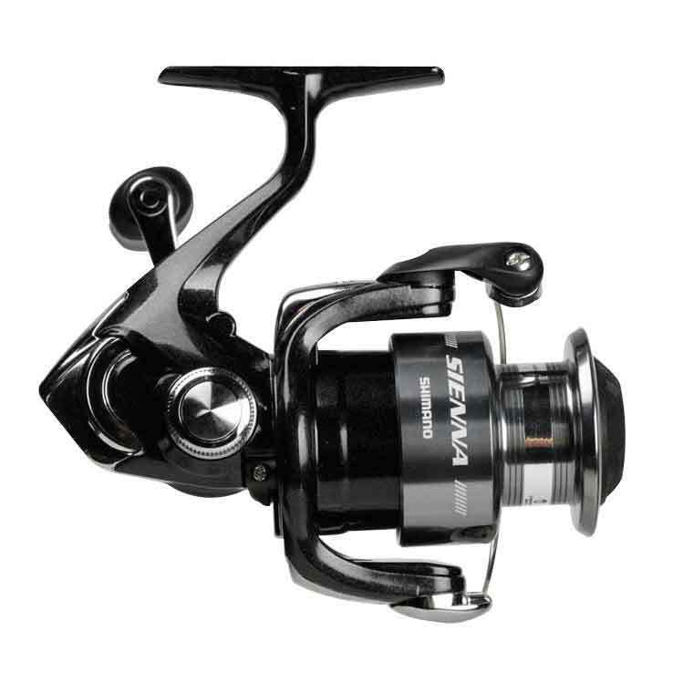 Shimano Sienna FE Spinning Reel - Size 3000 - 4000 Shimano Sienna FE Spinning Reel - Size 3000 - 4000