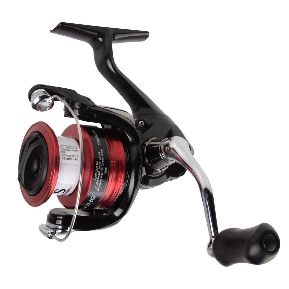 Shimano Sienna FG Spinning Reel Shimano Sienna FG Spinning Reel