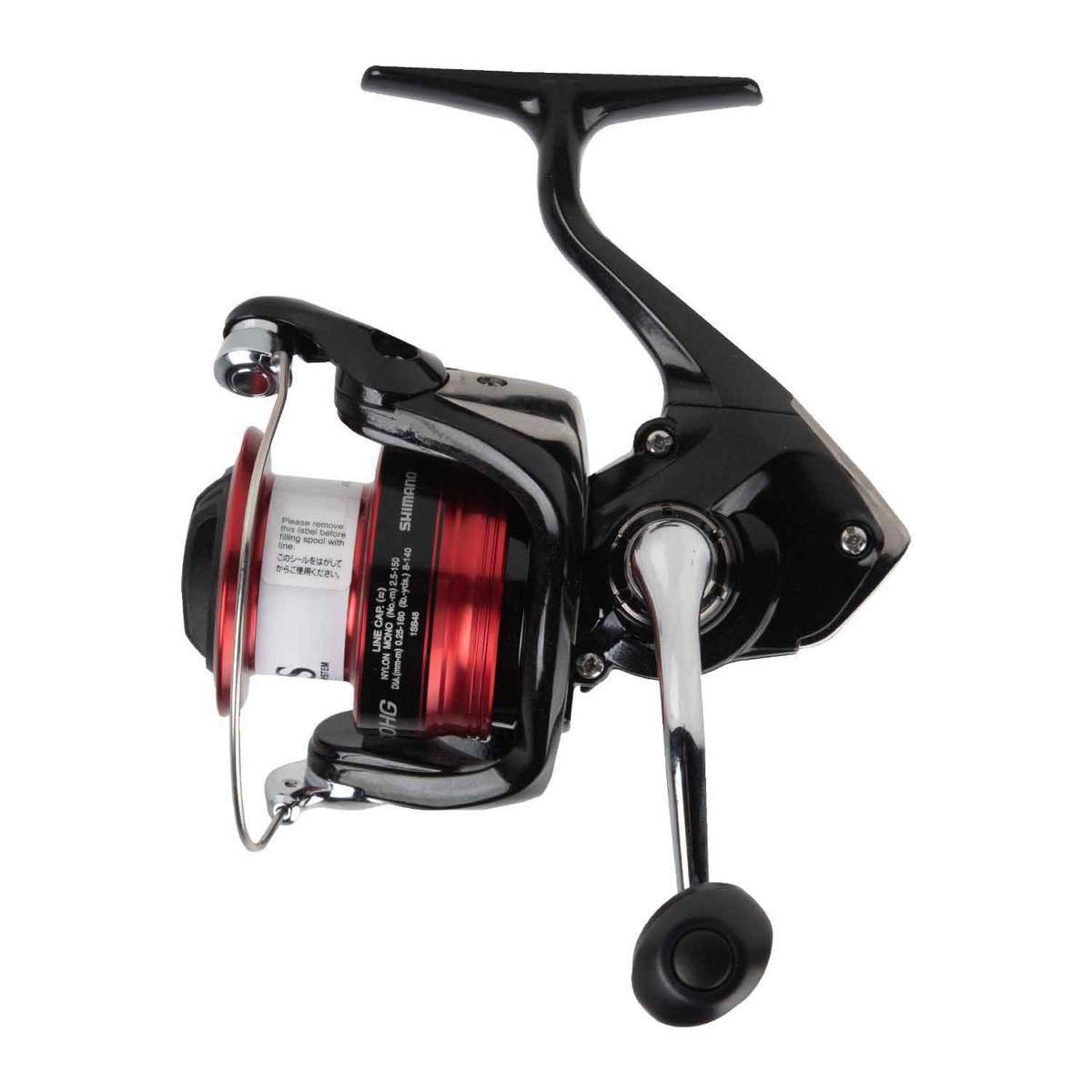 Shimano Sienna FGC Spinning Reel Shimano Sienna FGC Spinning Reel