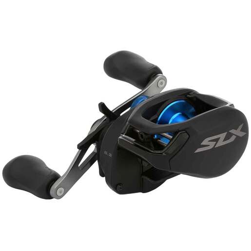Shimano SLX 150 A Casting Reel – Black, Blue 150