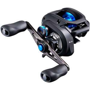 amazon shimano conventional saltwater reels CU200XGM Curado 200 M Baitcasting Reel Thats perfect for adjusting to different weather conditions Shimano Saragosa SRG6000SW Saltwater Spinning