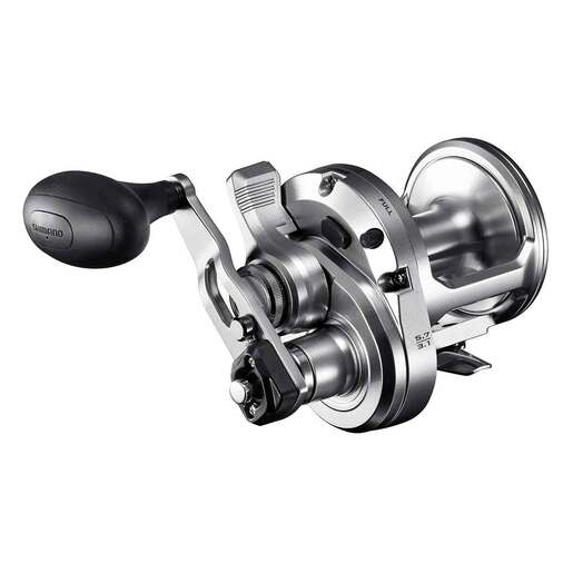 Shimano Speedmaster II Trolling/Conventional Reel – 20